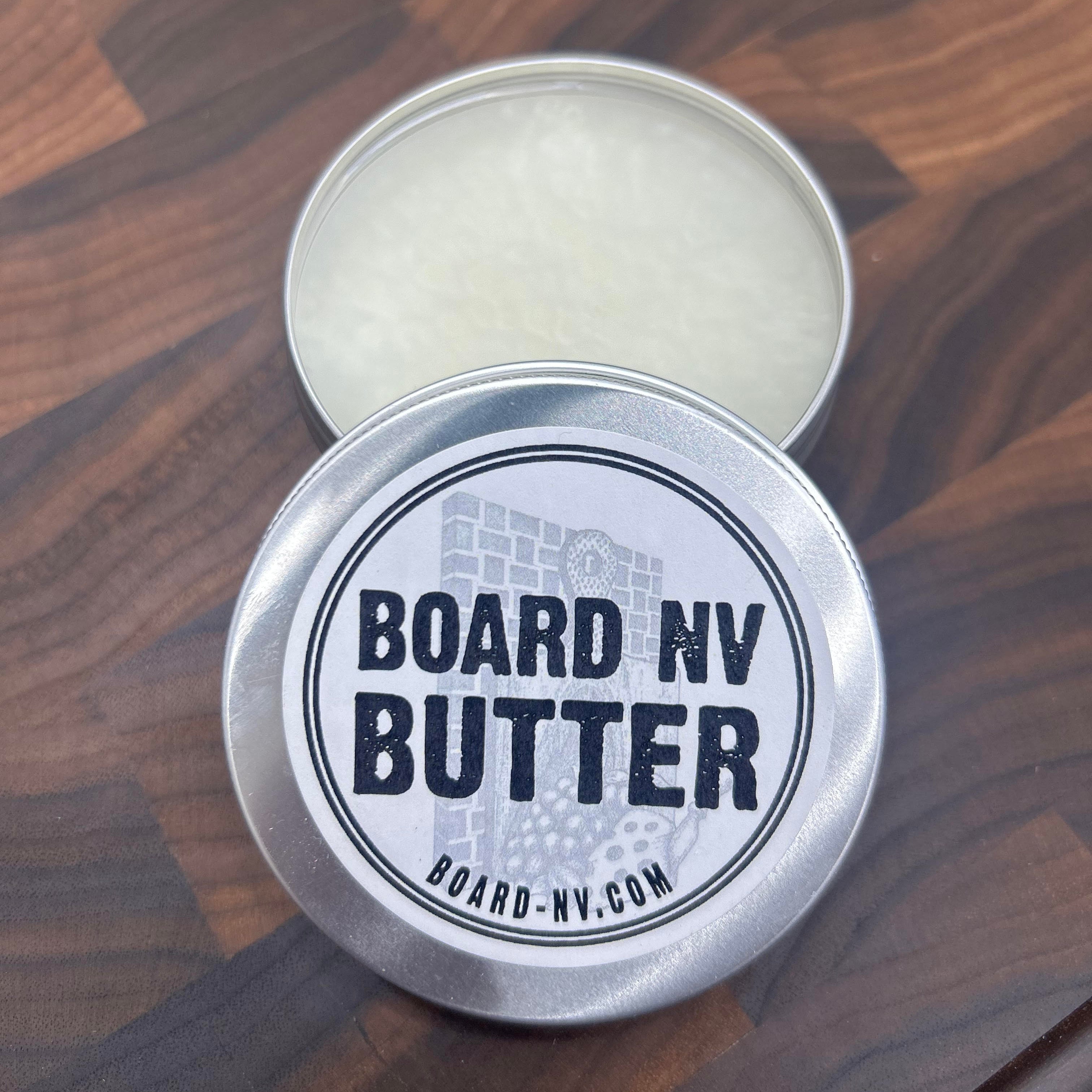 Board-NV butter