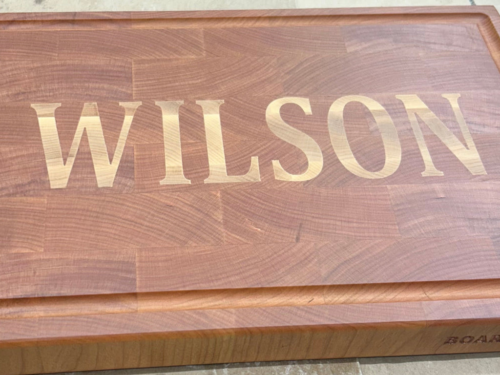 Custom Inlay Boards -1