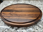 Round and Oval Edge Grain boards
