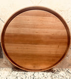 Round and Oval Edge Grain boards