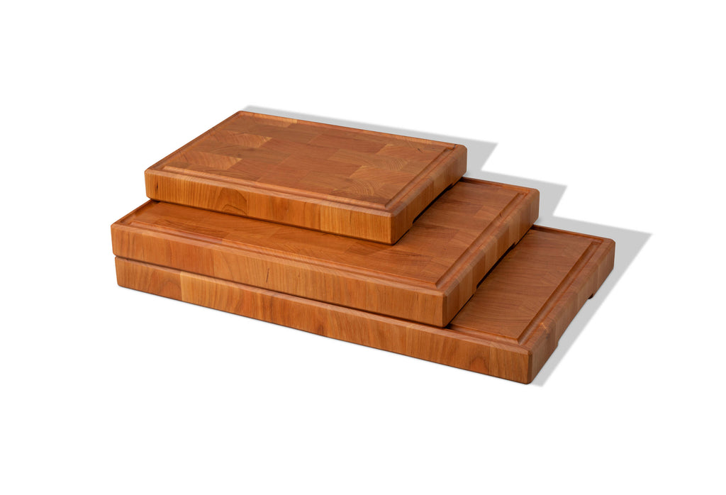 End Grain Butcher Blocks