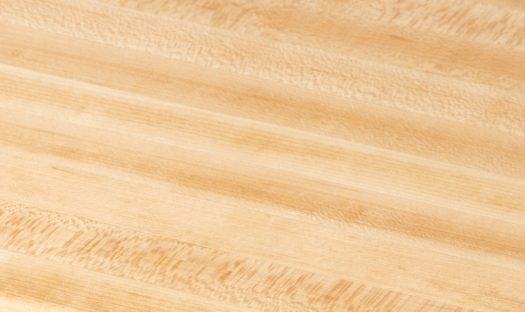 Round and Oval Edge Grain boards