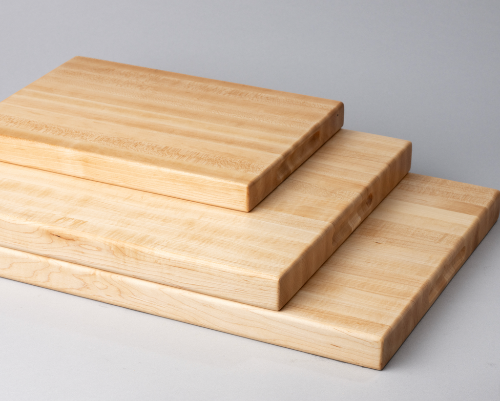 Edge Grain Boards